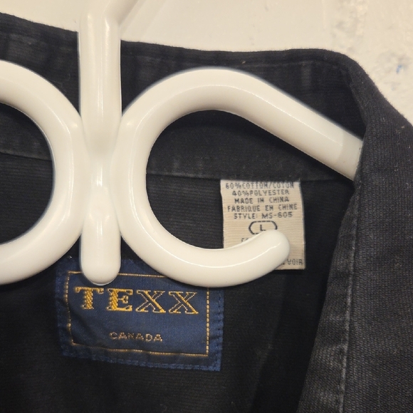 Vintage 2000's Official Rogers Centre Black Men's Button Down Shirt (Large) - Picture 3 of 4